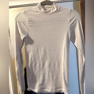 Athleta Rib Turtleneck